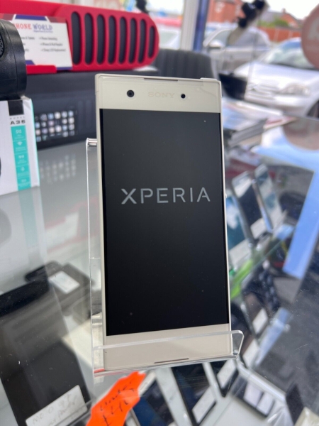 Sony Xperia XA1 32GB 5,0″“ 4G entsperrt Smartphone – weiß – guter Zustand