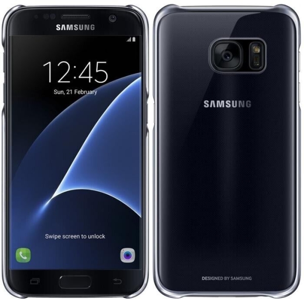 Samsung Galaxy S7 schwarz 32GB entsperrt Simfrei Android Smartphone Klasse A