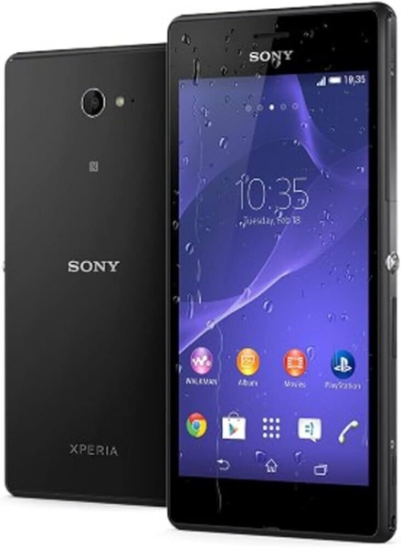 Sony Xperia M2 4G LTE GPS WIFI entsperrt 8GB Smartphone – Simfrei