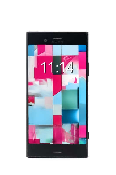 Sony Xperia XZ1 Smartphone 5.2″ 64GB schwarz