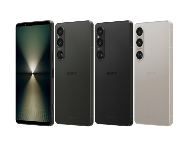 Sony Xperia 1 VI 5G 6.5″ OLED 48MP 256/512GB 12GB RAM Unlocked Smartphone