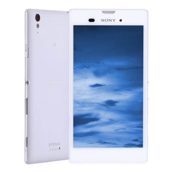 Sony Xperia T3 D5103 8GB Weiß Android Smartphone wie neu