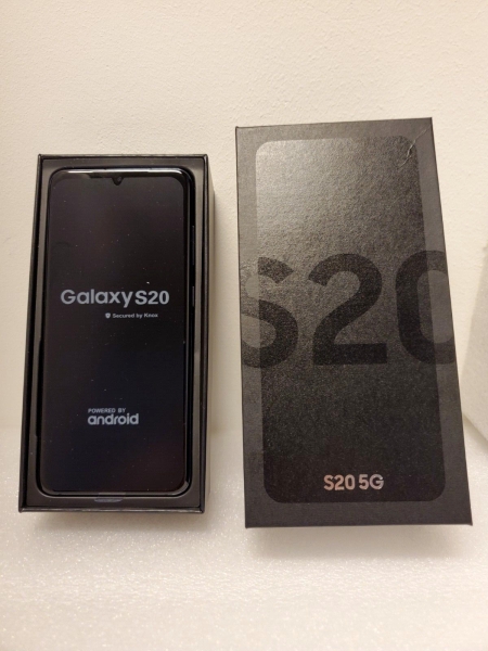 Samsung Galaxy S20  ✔128GB  ✔5G SM-G981U✔Grau  ✔SMARTPHONE ✔NEU & OVP