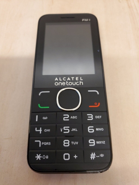 Alcatel 20.45 schwarz (Tesco, Giffgaff und 02) Smartphone