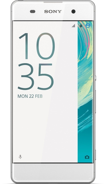 Sony Xperia XA Smartphone 5 Zoll 16GB weiß „sehr gut“