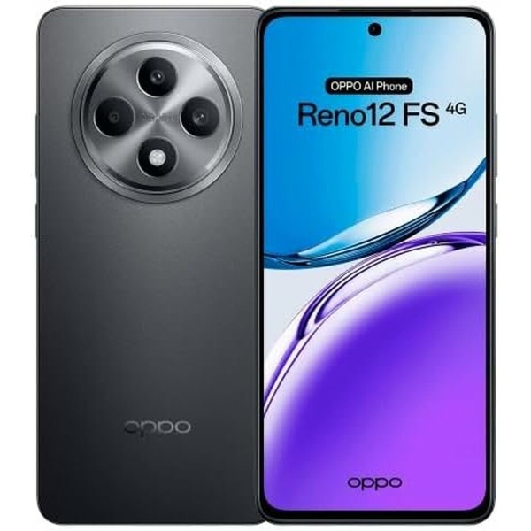 Smartphone Oppo Reno 12 FS 6,67″ 8 GB RAM 512 GB Grau