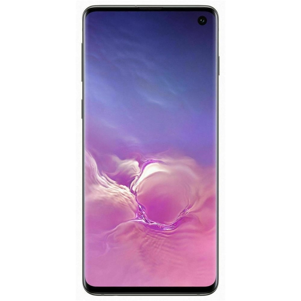 Samsung Galaxy S10 (SM-G973F) 128GB 8GB RAM Prism Black Smartphone