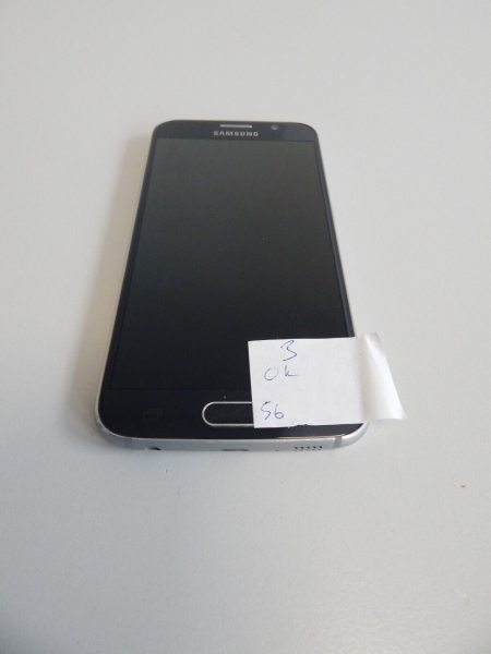 Samsung Galaxy S6 Black Sapphire 32GB Smartphone