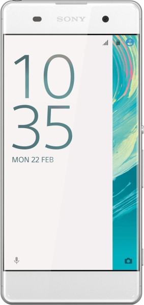 Sony Xperia XA White, Android Smartphone, NEU Sonstige