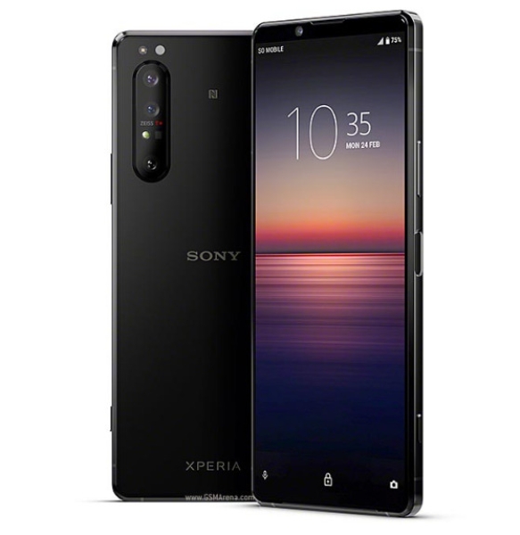 Original Sony X1 II XQ-AT51 256GB 6,5 Zoll entsperrt Smartphone