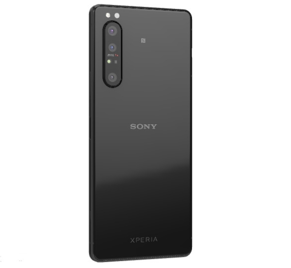 Original Sony X1 II (XQ-AT51) 256GB 6,5 Zoll entsperrt Smartphone