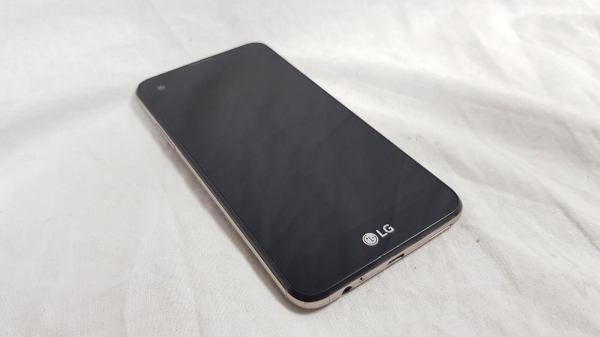 LG LG LG-K500N XSCREEN Android Smartphone – O2 gesperrt