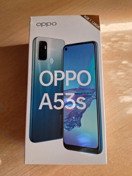 Smartphone – Oppo A53s Dual SIM 128GB