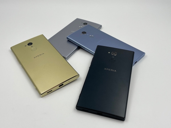 w. NEU Sony Xperia XA2 Ultra H3223 Android Smartphone KEIN Simlock 6.0″ 4G LTE ✅