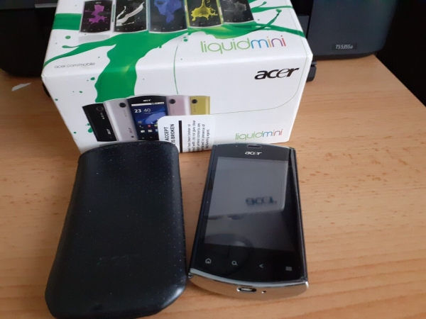 Smartphone Acer Liquid-mini E310