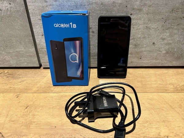 Alcatel 1B Android Smartphone entsperrt verpackt