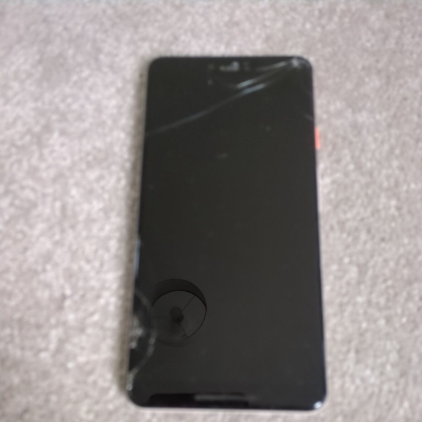 GOOGLE PIXEL 3A SMARTPHONE – UNGETESTET – ERSATZTEILE ODER REPARATUREN