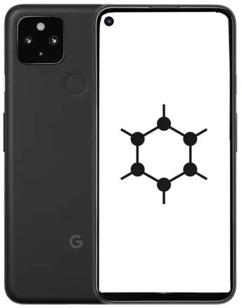 De-Googled Pixel 4a – (entsperrt) Privacy Smartphone Handy DeGoogled – Betriebssystem wählbar