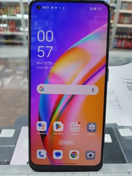 Oppo A94 128 GB 5G entsperrt. CPH2211. Sehr guter Zustand. 16438