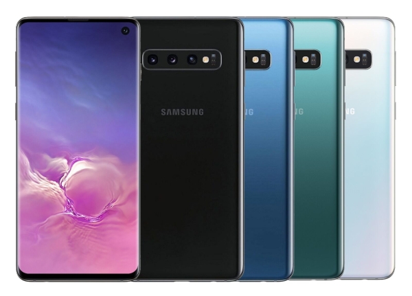 Samsung G973F Galaxy S10 DualSim 128GB LTE Android Smartphone 6,1″ Display 16MPX