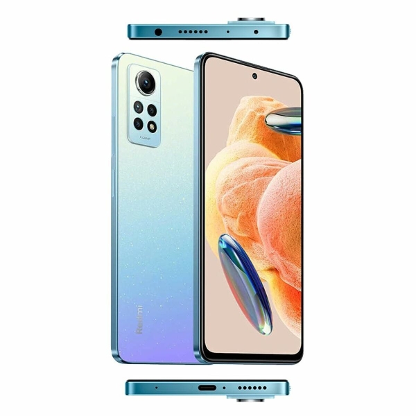 Smartphone Xiaomi NOTE12P 4G 8-256 BLE Octa Core 8 GB RAM 256 GB Blau