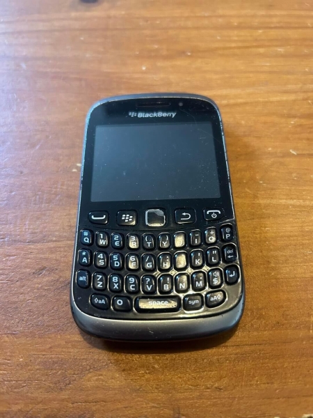 BlackBerry Curve 9220 – Smartphone schwarz (entsperrt)