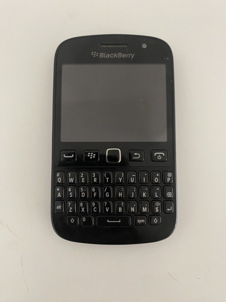 BlackBerry Curve 9720 – Schwarz (FÜR TEILE) Smartphone