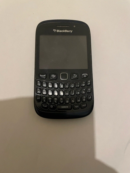 BlackBerry Curve 9320 – Smartphone schwarz (Vodafone)