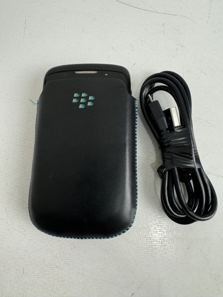 BlackBerry Curve 8520 – schwarzes Smartphone