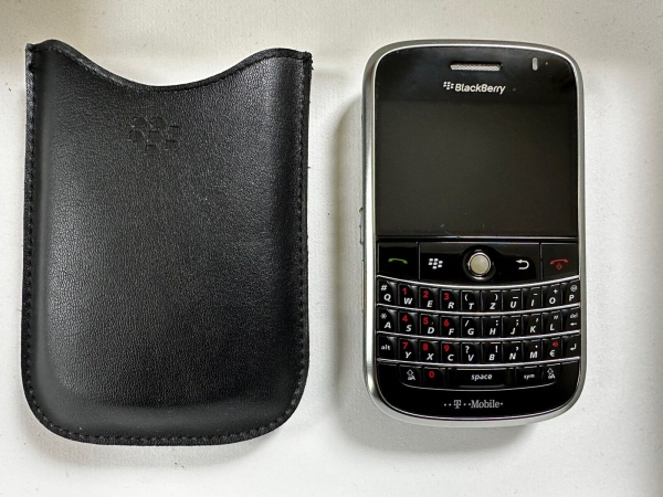 BlackBerry  9000 – Smartphone