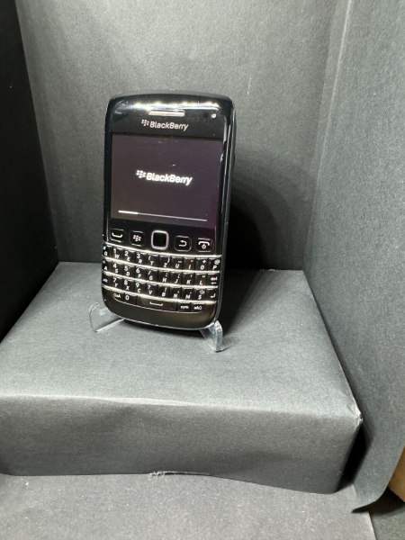 Smartphone Blackberry 9790 Bold  schwarz