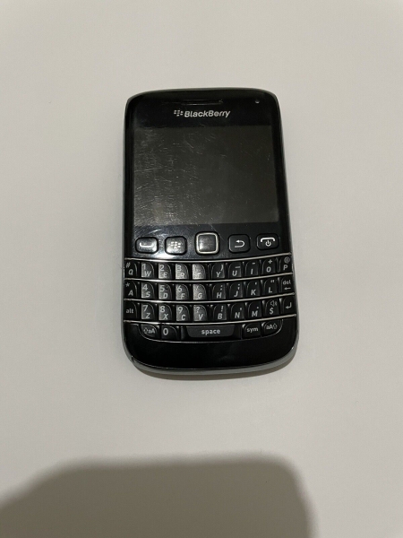 BlackBerry Bold 9790 – 8 GB – Smartphone schwarz (EE)