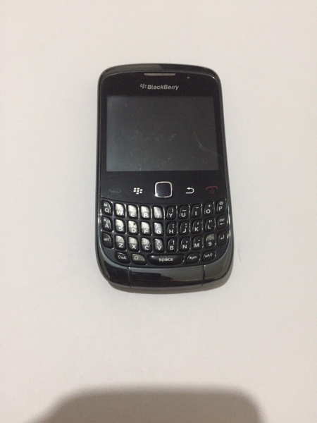 BlackBerry Curve 3G 9300 – Smartphone schwarz (Vodafone)