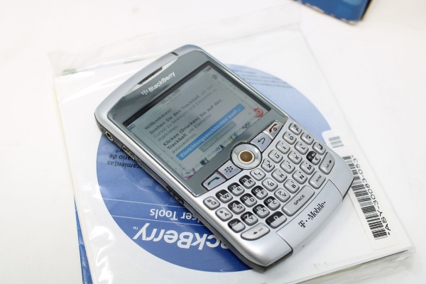 Blackberry Curve 8310 Smartphone