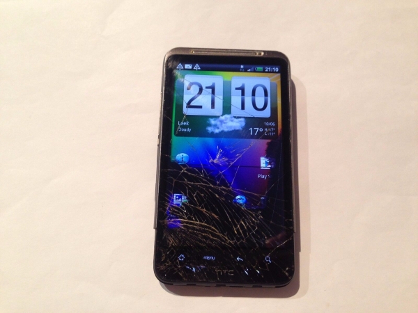 HTC Desire HD – 1,5GB – Mokka Smartphone Ersatz oder Reparatur