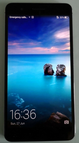 Huawei Honor 6 Plus PE-TL10 schwarz Dual SIM entsperrt 32GB Smartphone