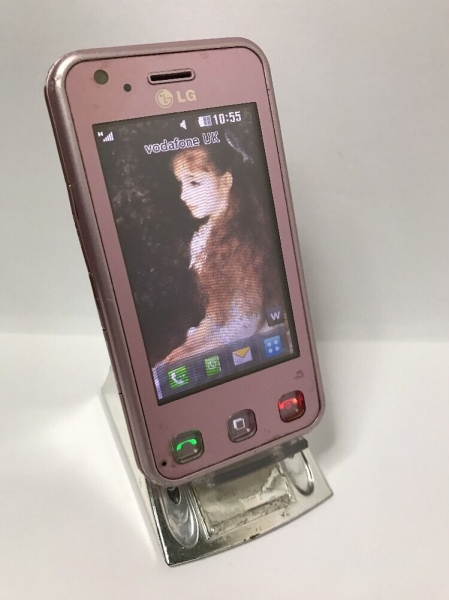 LG KC910i Renoir Smartphone Handy Ersatzteile Reparaturen defekt