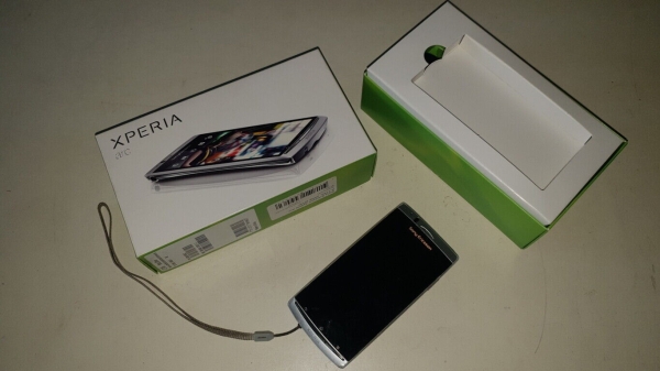 sony ericsson XPERIA ARC LT15i Handy smartphone samsung nokia usb android klasse