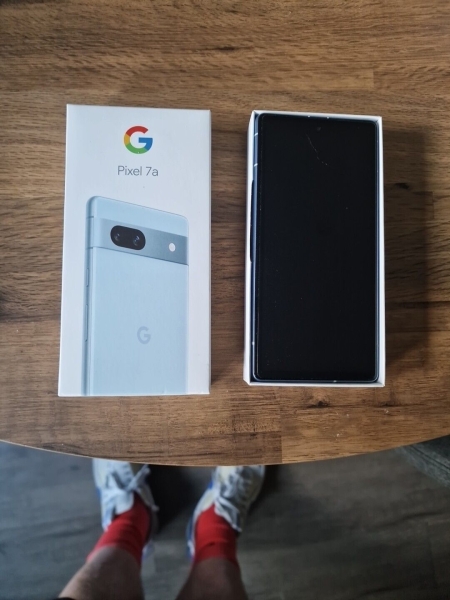 Google Pixel 7a Android Handy Smartphone 128gb 5G