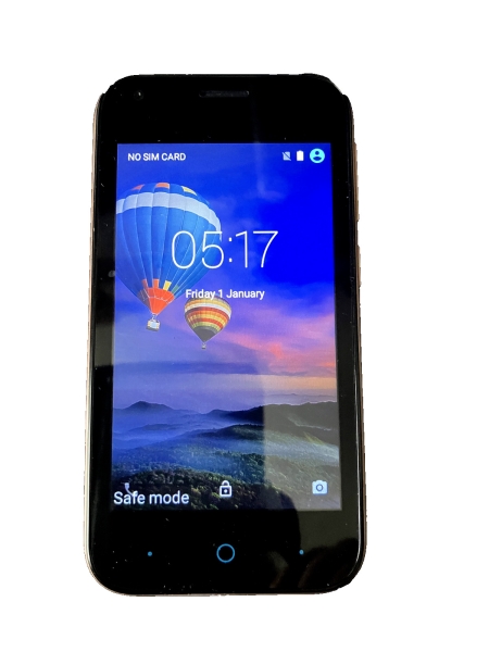 ZTE Blade A110 ROSEGOLD Android Smartphone 8GB