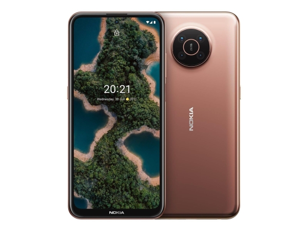 Nokia X20 128GB 5G Dual SIM 6,67″ 6GB midnight sun Smartphone 2021 gut