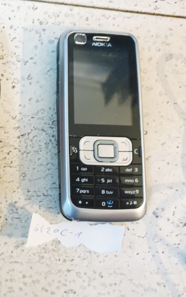 Handy Smartphone original NOKIA 6120C-1 (OHNE alles)