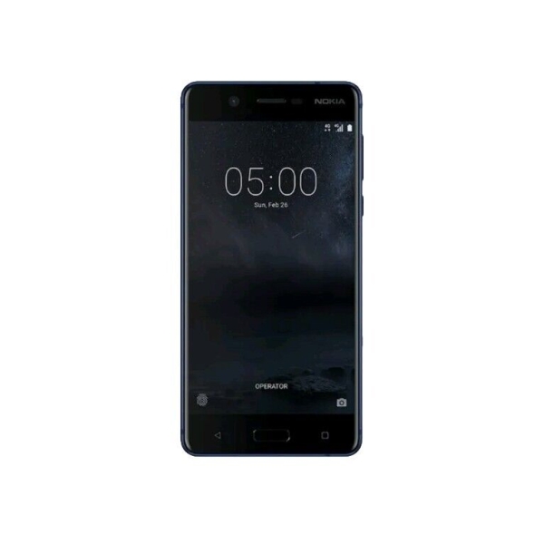 Nokia 5 TA-1053 entsperrt Dual-SIM Smartphone 16GB 5,2″ 13MP – schwarz NFC