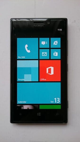 NOKIA LUMIA SCHWARZE KAMERA, WINDOWS 8, ANDROID SMARTPHONE