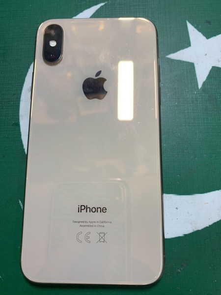 Apple MT9K2B/A iPhone XS 256GB (entsperrt) Smartphone – gold