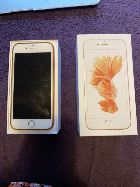 Apple iPhone 6s – 64GB – Roségold (drei) A1688 (CDMA + GSM)