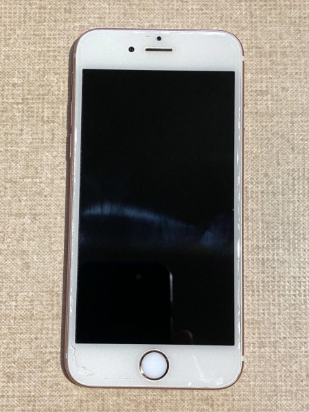 Apple iPhone 6s 64GB Roségold entsperrt