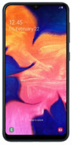 NEU Samsung Galaxy A10s schwarz (2019) Dual Sim entsperrt 32GB 4G LTE Smartphone