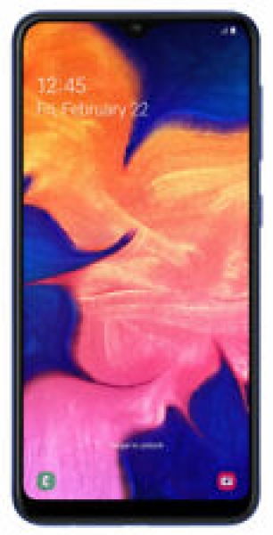 BRANDNEU Samsung Galaxy A10 32GB 2GB RAM ENTSPERRT 4G LTE 13MP KAMERA SMARTPHONE