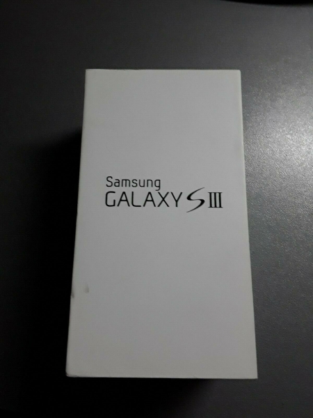 ► SAMSUNG GALAXY S 3 ►GT-I9300 ►MARBLE WHITE ►SMARTPHONE ►SIMLOCKFREI ►OHNE AKKU